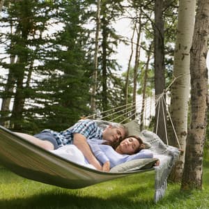 Forest Birds Lullaby: Nature's Sleepy Serenade with Wind - Natural Sound Makers