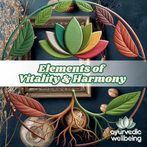 Elements of Vitality & Harmony - Ayurvedic Wellbeing