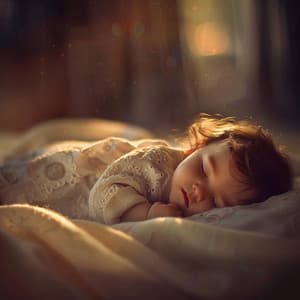 Gentle Baby Night Melodies for Peaceful Slumber - Soft Baby Sleep Music