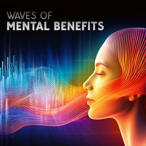 Waves Of Mental Benefits: Connections And Deep Inner Serenity - Pause From The Mind