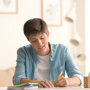 Raindrop Study Rhythms: Binaural Melodies for Intellectual Reflection - Pure Binaural Beats Study