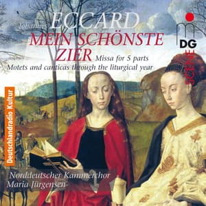 Eccard: Mein schönste Zier - Johannes Eccard