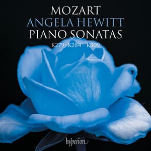 Mozart: Piano Sonatas K. 279-284 & K. 309 - Wolfgang Amadeus Mozart