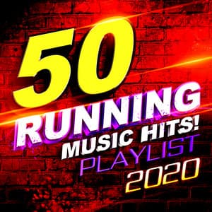 50 Running Music Hits! Playlist 2020 - Running Music Workout