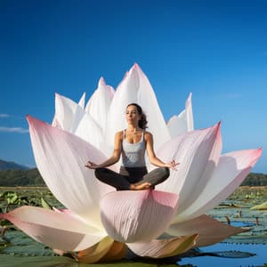 Paz Interior: Música De Meditación Lofi - Universo