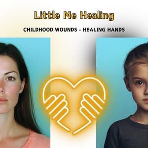 Little Me Healing - Childhood Wounds - Healing Hands