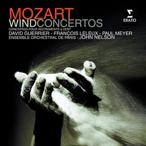 Mozart: Wind Concertos - Wolfgang Amadeus Mozart