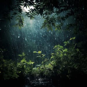 Rain's Embrace in Nature: Serene Downpour Melodies - The Weather Channel