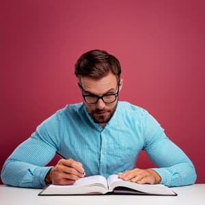 Pistas De Enfoque: Armonía Lofi Productiva - Maestro del lo-fi