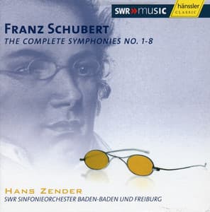 Schubert: Symphonies Nos 1-6, 8-9 - Franz Schubert