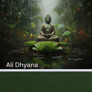 Divine Chants of Buddha: Healing Calm & Inner Peace, Release All Blockages Meditation & Sleep - Ali Dhyana