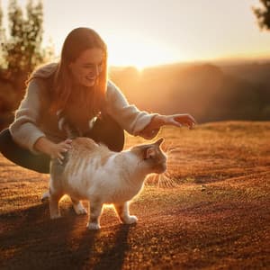 Frecuencias Felinas: Música Para El Confort De Los Gatos - Aventura Sonora