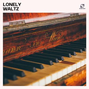 Lonely Waltz - Relaxing Piano Music Masters