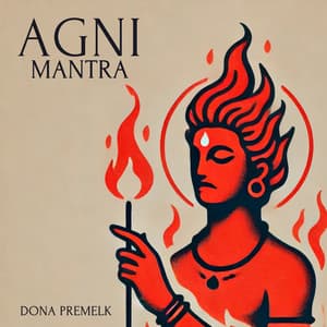 Agni Mantra: Bring Mental Clarity, Reduce Stress and Unveil Spiritual Power - Dona Premelk