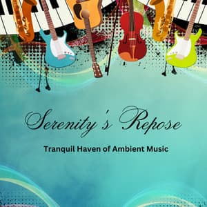 Serenity's Repose: Tranquil Haven of Ambient Music - Mental Repose
