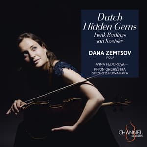 Dutch Hidden Gems - Dana Zemtsov