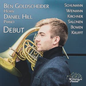 Debut - Ben Goldscheider