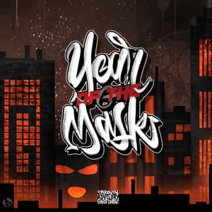 Year of the Mask - G Fam Black