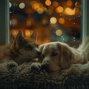 Soothing Pet Music for Comfort - Comfortable Pet Tracks