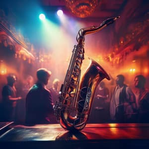Jazz Para El Alma: Música Relajante Para La Noche - Salón relajante
