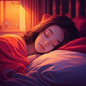 Nighttime Lofi: Music to Unwind - Binaural System