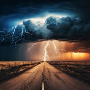 Thunder Focus: Concentration Melody Chord - Zen Sounds