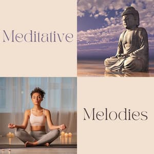 Meditative Melodies: Soothing Sounds for a Calm Mind and Body - Positive Thinking