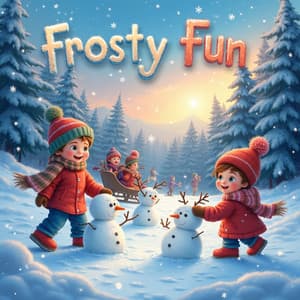 Frosty Fun: Songs for a Winter Wonderland - kindergarten