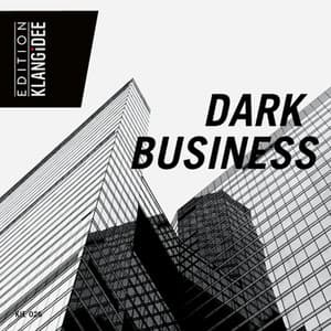 Dark Business - Alan Jay Reed