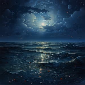 Aguas Tranquilas: Sonidos Oceánicos Meditativos - Sonidos ambientales de la naturaleza