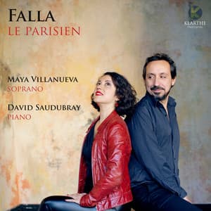 Falla le parisien - Manuel de Falla