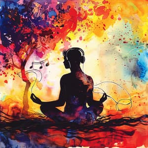 Relaxation Rhythms: Gentle Harmonic Layers - The Intangible