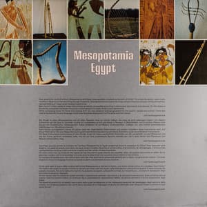 Mesopotamia Egypt - Joel Vandroogenbroeck