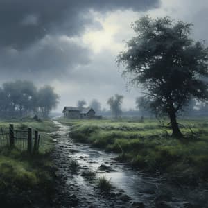 Soothing Rainfall: Nature's Lullabies - Relax Bro