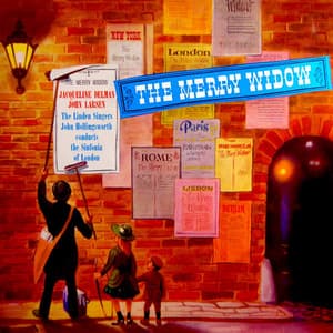 The Merry Widow - Franz Lehár