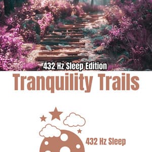 Tranquility Trails in 432 Hz: Sleep Edition - 432 Hz Sleep