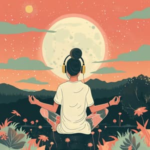 Yoga Rhythms Lofi: Flowing Pose Harmonics - Musica de Yoga