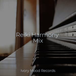 Reiki Harmony Mix - Ivory Mood
