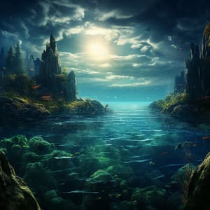 Tide's Tunes: Nature's Maritime Melodies - Bakery Music