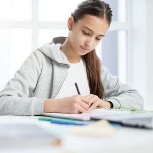 Study Space: Mind-Relaxing Ambient Soundscape - Beautiful Noises Collection