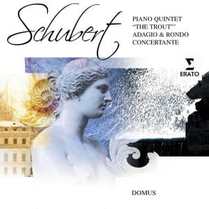 Schubert: The Trout Quintet etc. - Domus