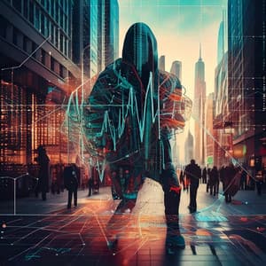 Rhythmic Stories: Hip Hop Music from the Streets - Stress Reducing Music Zone