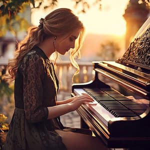 Piano Serenity: Relaxation Soft Harmonies - Music for Piano Relaxation