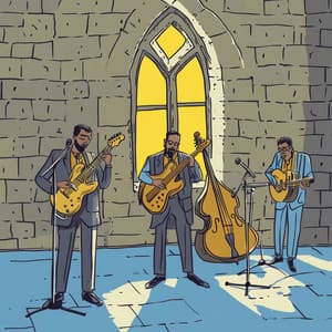 East Village Jazz Vibes - Hotel Lobby Jazz Group