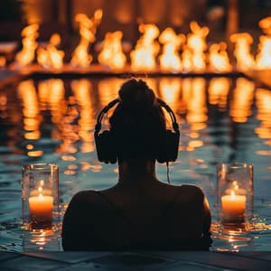 Fires Touch: Spa Music Soothe - Deep Meditation Spa