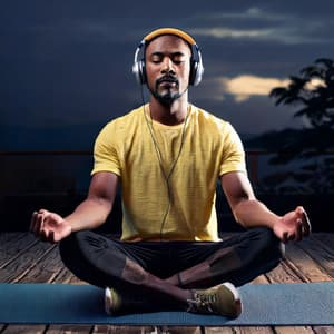 Mindful Poses: Hip Hop Yoga Grooves - Lofi House
