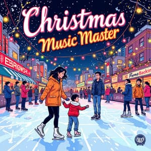 Christmas Love and Warm Melodies - Christmas Music Master