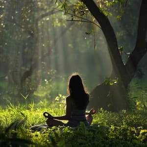 Música Del Silencio Contemplativo: Visiones De La Meditación - Chakras de meditación