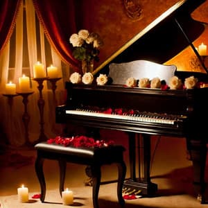 Romanse & Piano - Romantic Piano Music