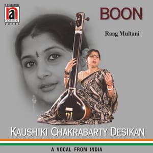 Boon - Kaushiki Chakraborty
